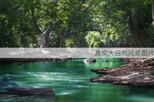 真实大自然风景图片