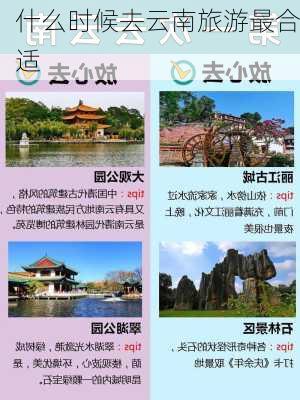 什么时候去云南旅游最合适