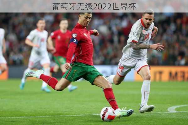 葡萄牙无缘2022世界杯