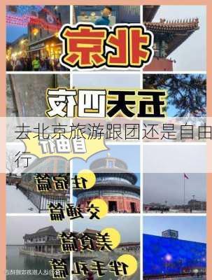 去北京旅游跟团还是自由行