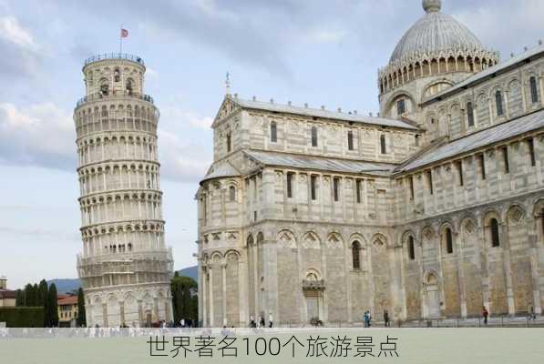 世界著名100个旅游景点