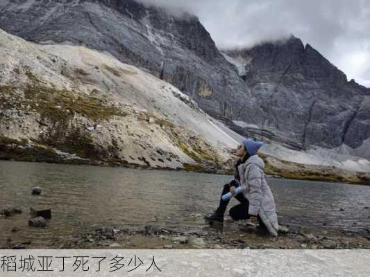 稻城亚丁死了多少人