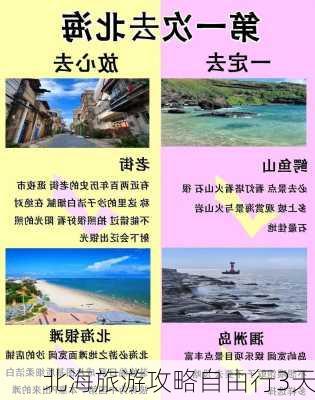 北海旅游攻略自由行3天