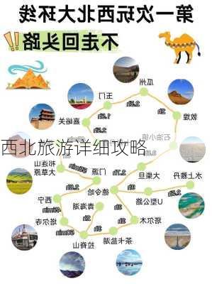 西北旅游详细攻略