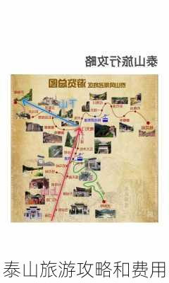 泰山旅游攻略和费用