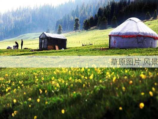 草原图片 风景