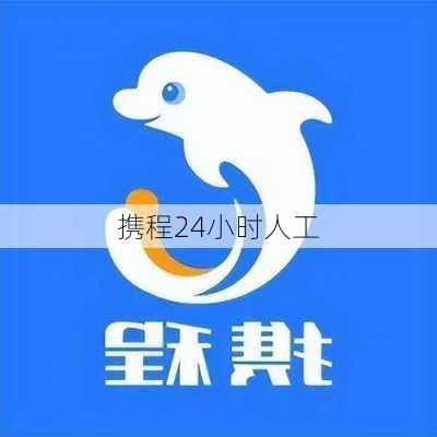 携程24小时人工