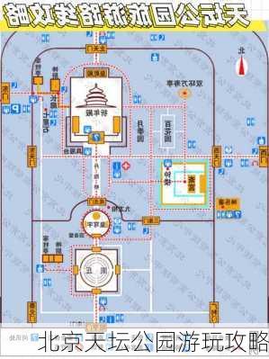 北京天坛公园游玩攻略